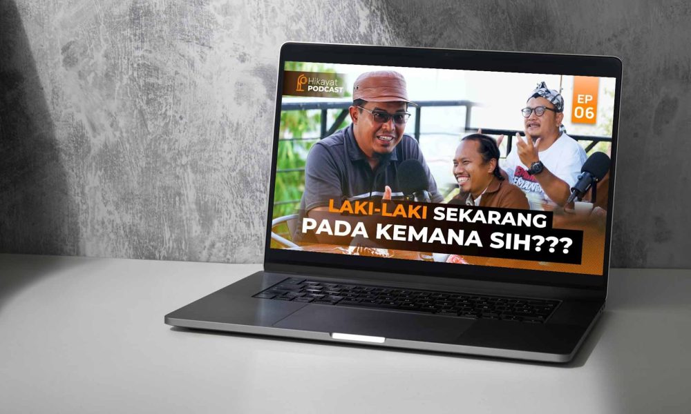 Hikayat Podcast Eps 6 – Hawa Tak Pernah Ada Kecuali Bersama Adam.