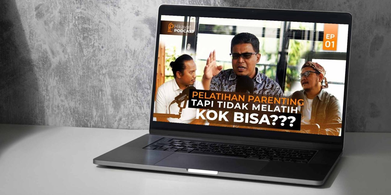 Hikayat Podcast Eps 1 – Dari Nabi Adam Hingga Manusia Biasa