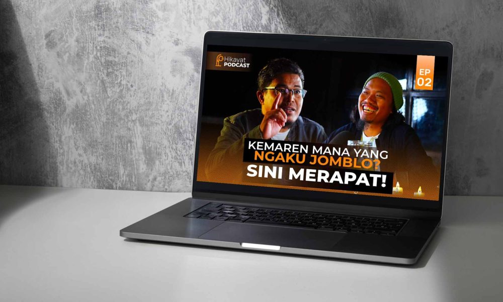 Hikayat Podcast Eps 2 – Surga yang Tak Sempurna