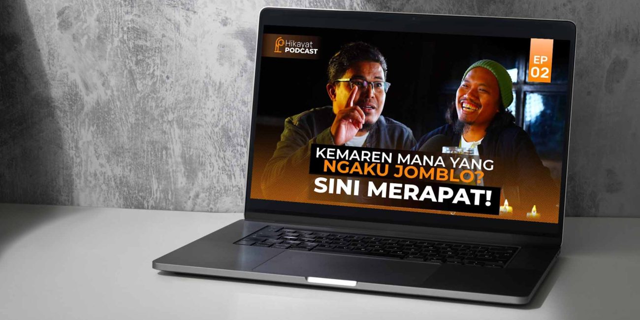 Hikayat Podcast Eps 2 – Surga yang Tak Sempurna
