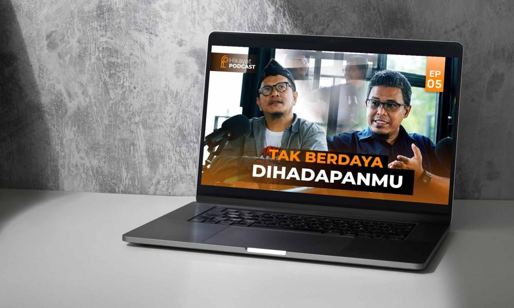 Hikayat Podcast Eps 5 – Tempat Yang Mulia Untukmu Wanita.