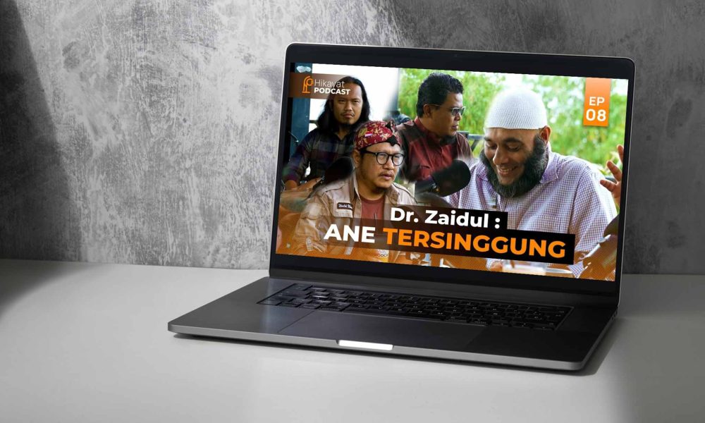 Hikayat Podcast Eps 8 – Iblis, Bapak Riset Dunia!