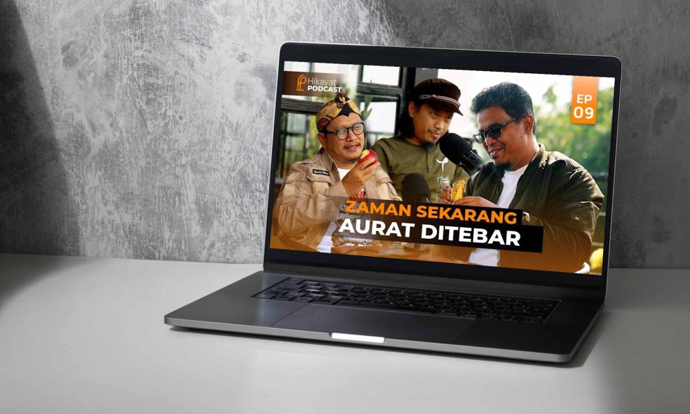 Hikayat Podcast Eps 9 – Telanjang dan Daun Surgawi