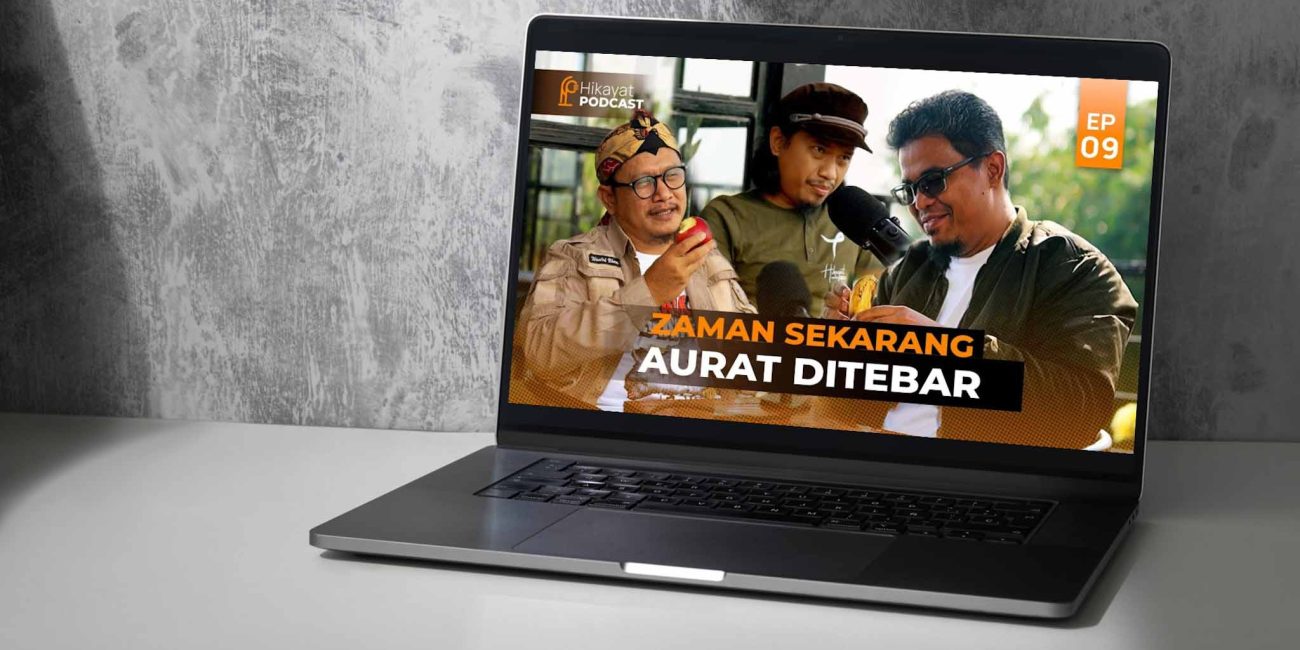 Hikayat Podcast Eps 9 – Telanjang dan Daun Surgawi
