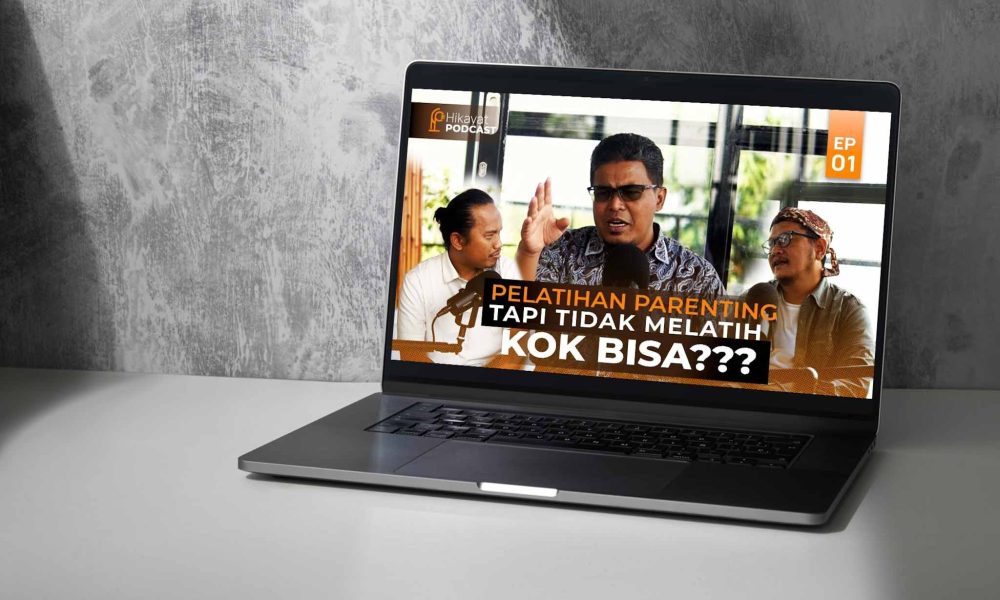 Hikayat Podcast Eps 10 – Anak Seperti Daud, Orangtua Seperti Adam